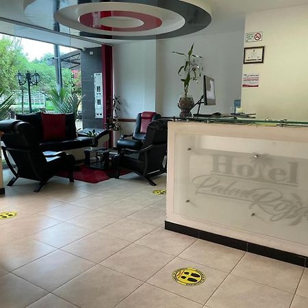 Hotel Palma Roja Granada  Eksteriør billede