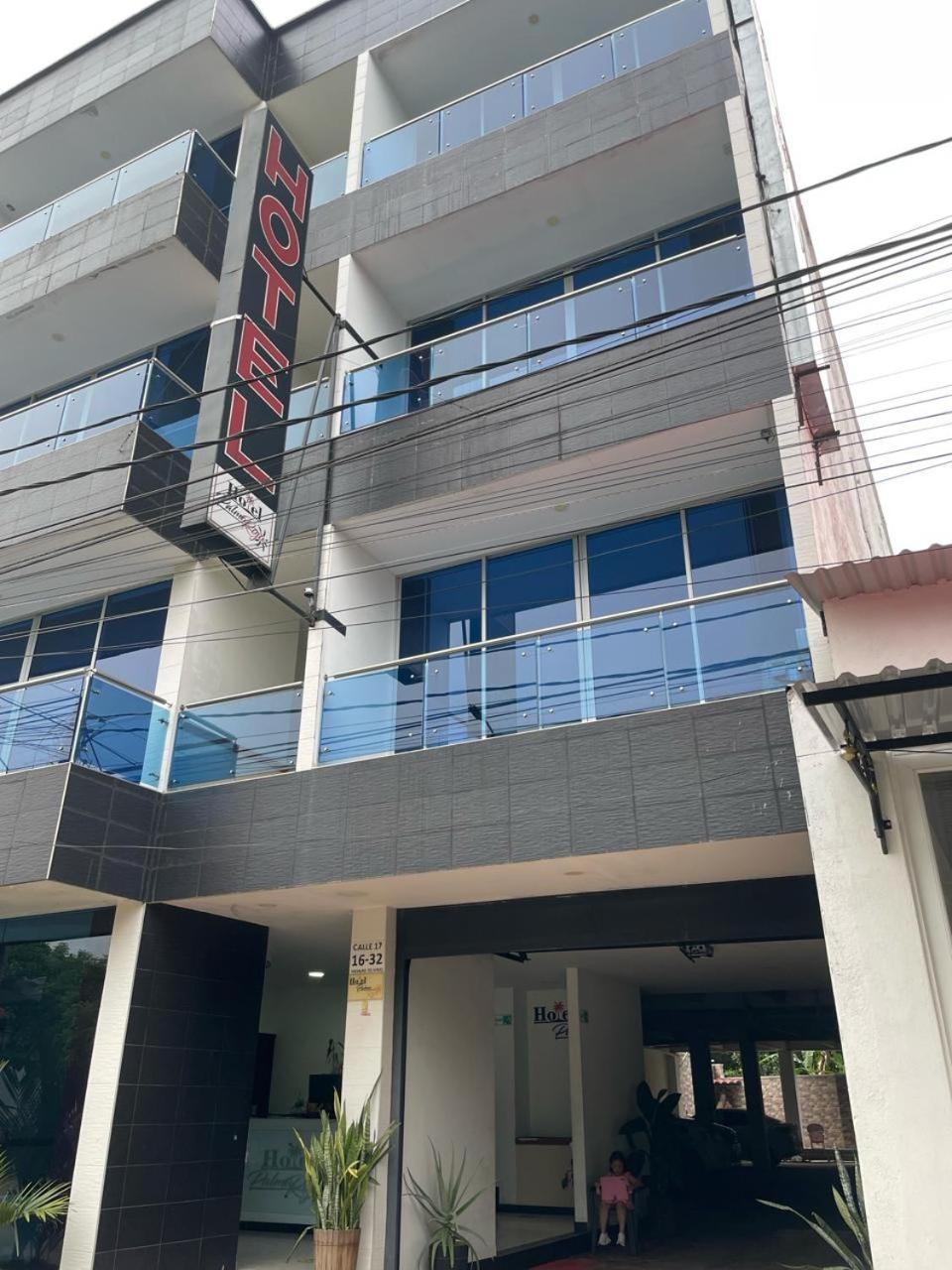 Hotel Palma Roja Granada  Eksteriør billede