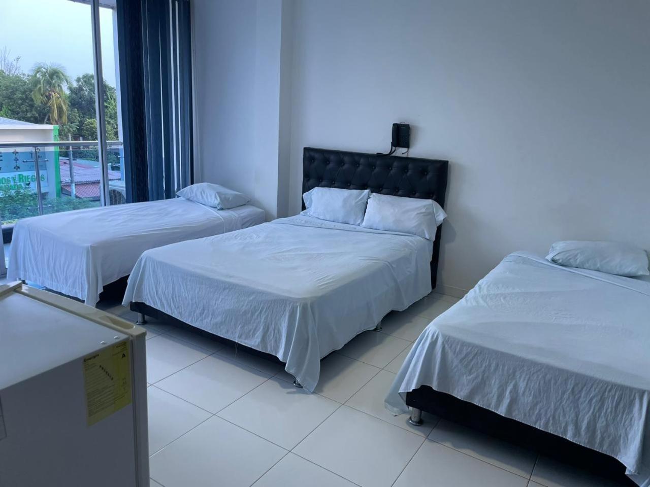 Hotel Palma Roja Granada  Eksteriør billede