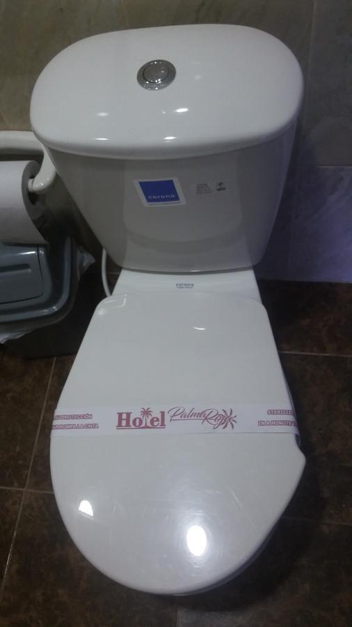 Hotel Palma Roja Granada  Eksteriør billede