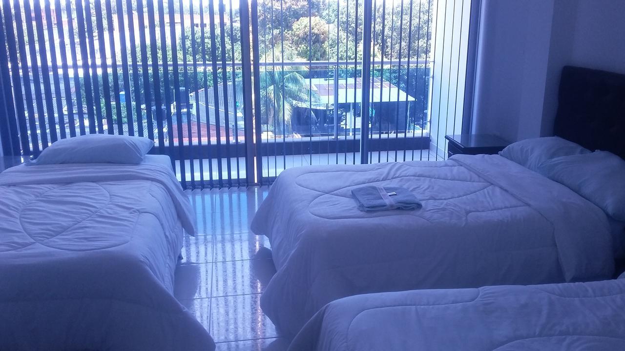 Hotel Palma Roja Granada  Eksteriør billede