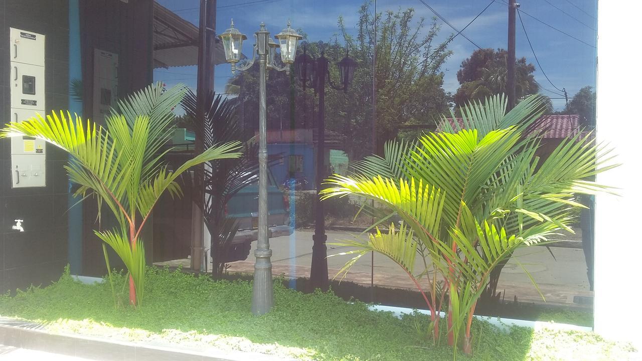 Hotel Palma Roja Granada  Eksteriør billede