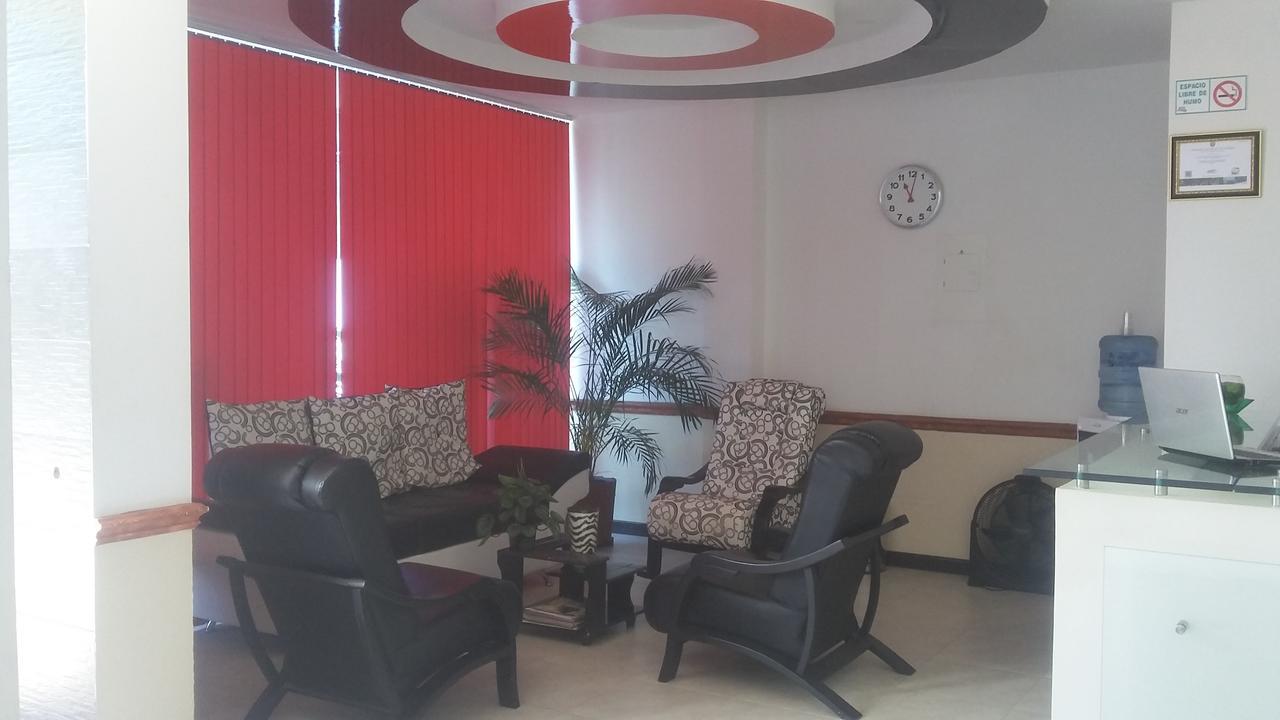 Hotel Palma Roja Granada  Eksteriør billede