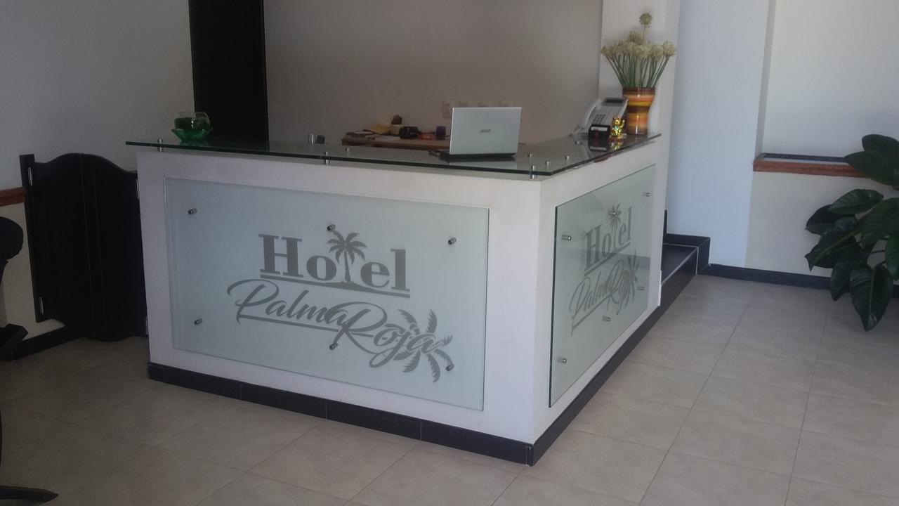 Hotel Palma Roja Granada  Eksteriør billede
