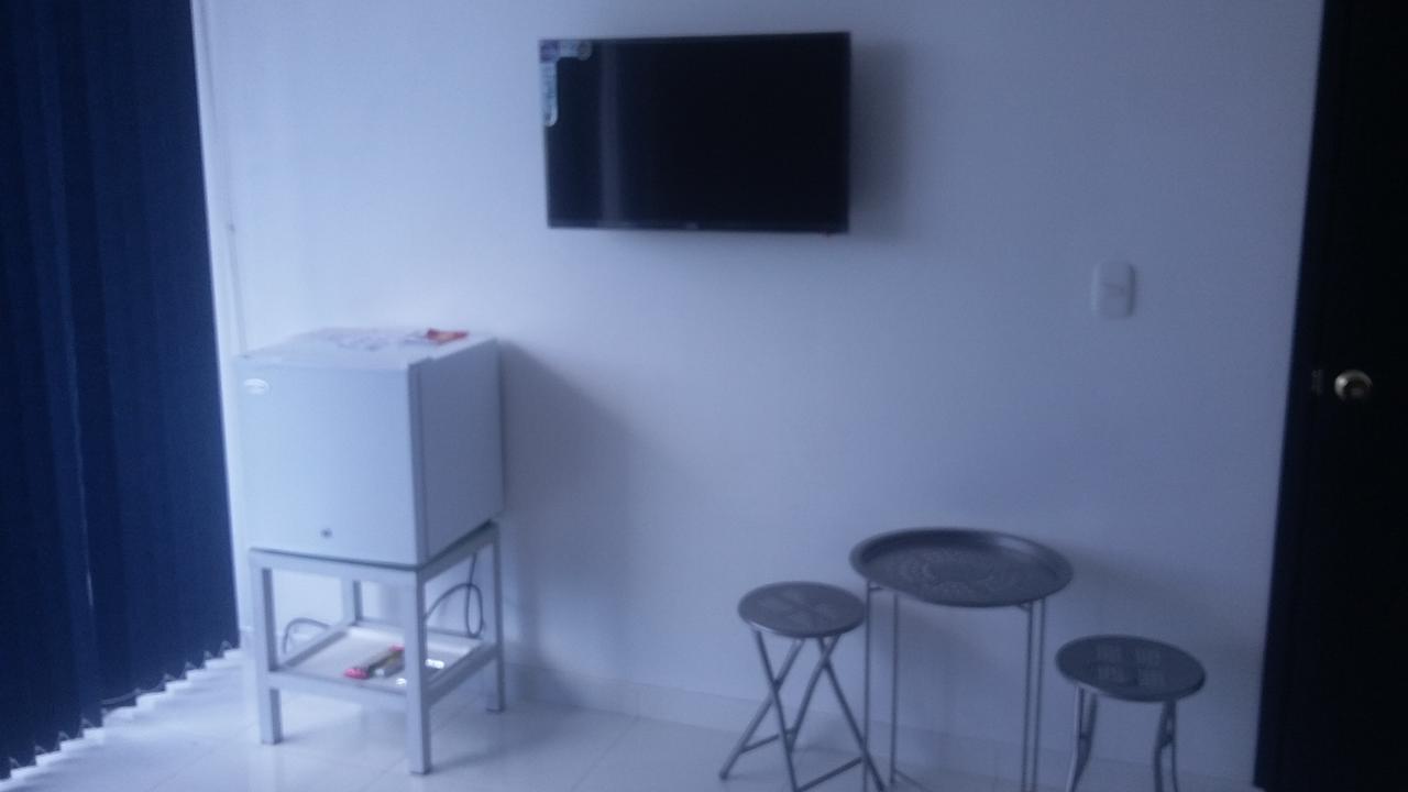 Hotel Palma Roja Granada  Eksteriør billede