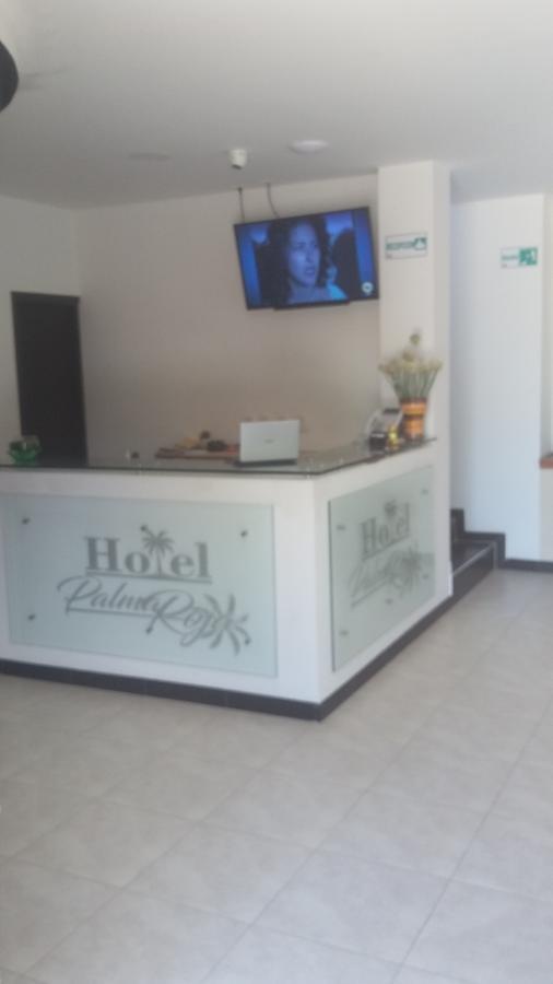Hotel Palma Roja Granada  Eksteriør billede