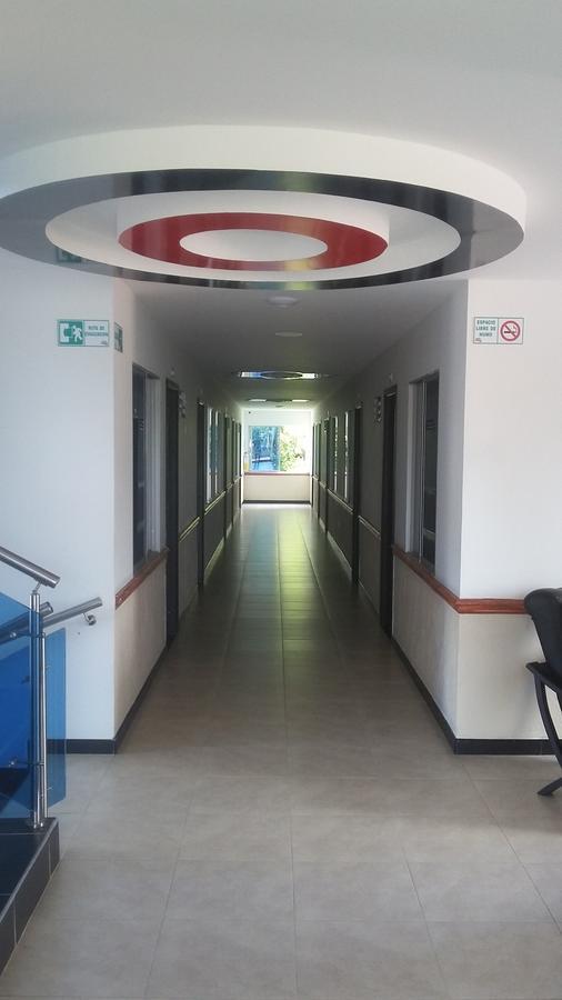 Hotel Palma Roja Granada  Eksteriør billede